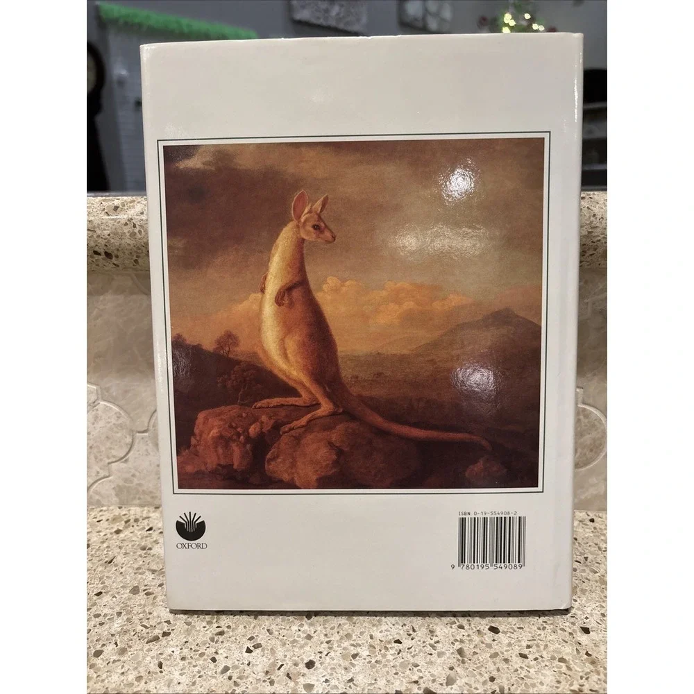 Terra Australis to Australia by Alan Frost and Glyndwr Williams (1989,...